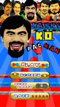 Manny KO Pacman-Tappy Head截图