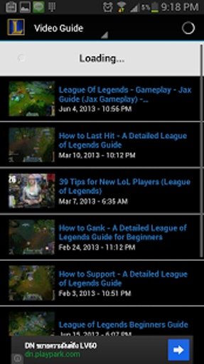 League of Legends Hack &amp; Guide截图4