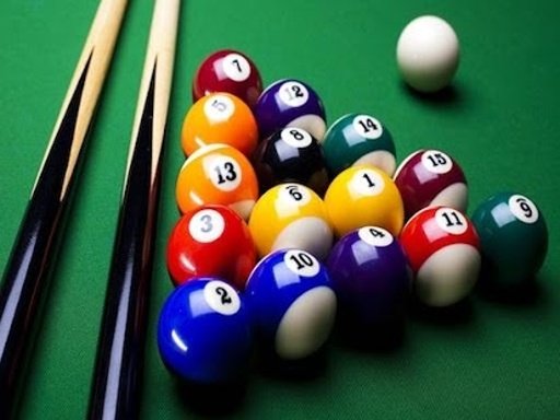 3D 8 Pool Ball Pro截图2