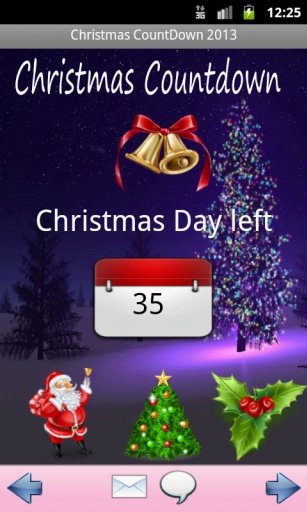 Christmas Countdown &amp; Greeting截图5