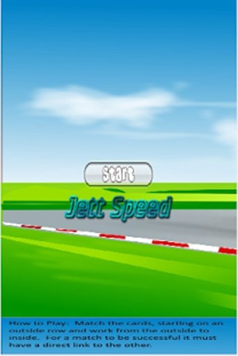 Jett Speed - Cars Kids Game截图2