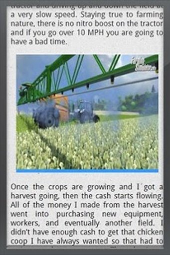 Farming Simulation 2013 Guide截图3