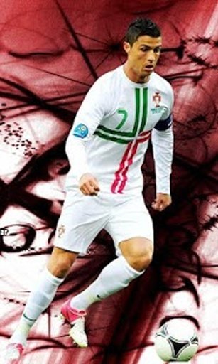 Ronaldo HD Wallpapers截图3