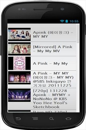 A Pink Songs截图2