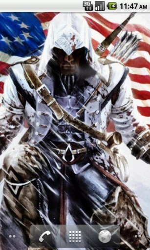 Assassins Creed Live WP - FREE截图6