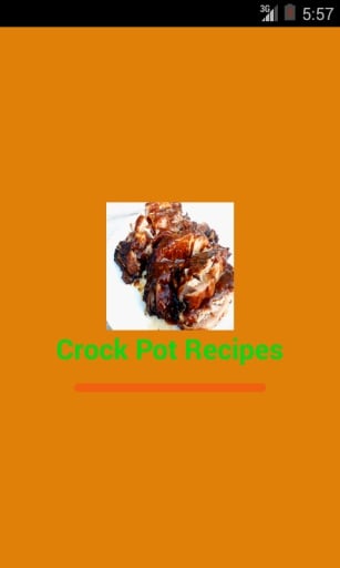 Crock Pot Recipes截图3