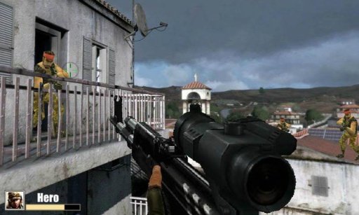 Ban Sung AK 47 Scope New截图5