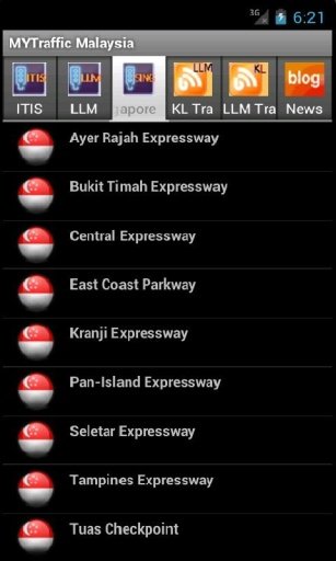 MyTraffic Malaysia截图8