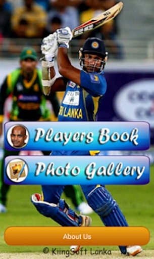 Sri Lanka Cricketers Book截图4
