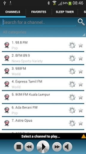 Radio Malaysia截图3