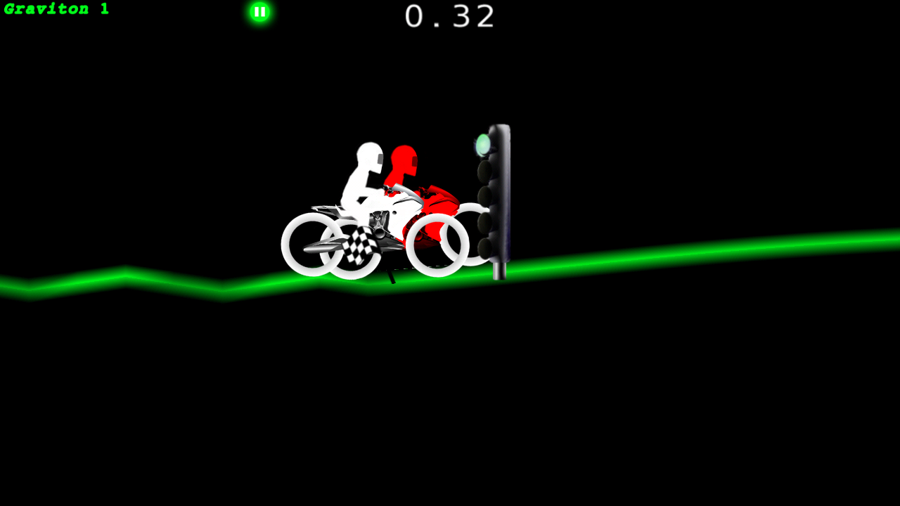 Neon Night Rider Racing截图10