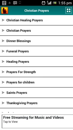 Christian Prayers截图5