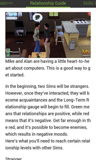 Sims 3 Advanced Strategy Guide截图1