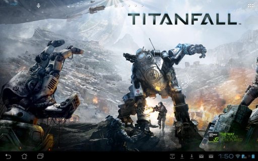 Titanfall Live Wallpaper截图3