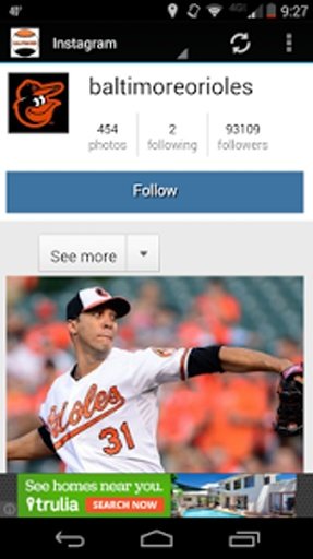 Orioles Baseball News截图5