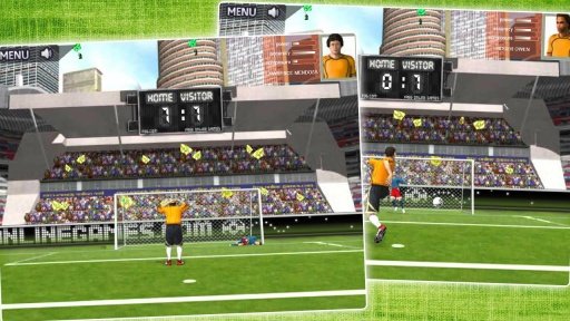 Football 3D - Premier League截图7