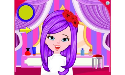 Cute Fairy Hair Salon截图1