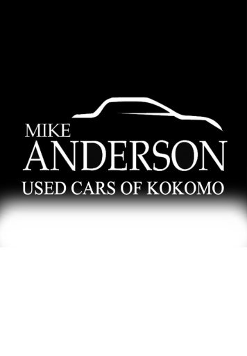 Mike Anderson Auto Kokomo截图1