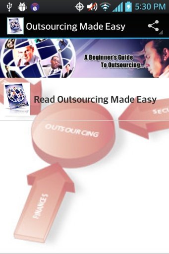 Outsourcing For Your Company截图3