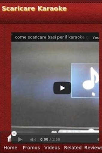 Scaricare Karaoke截图3