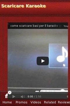 Scaricare Karaoke截图