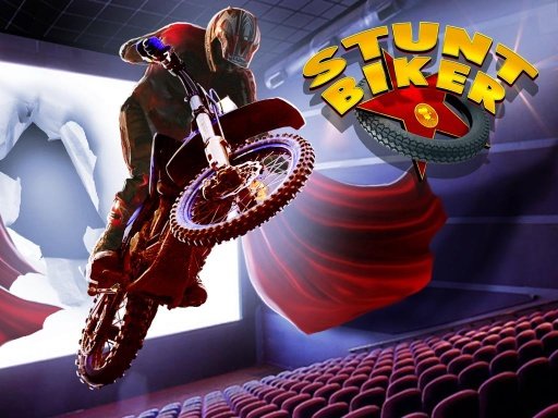 Stunt Biker From Hell - Turbo截图1