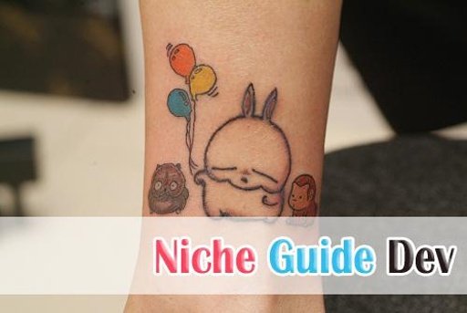 Kawaii Cute Tattoos Ideas截图2