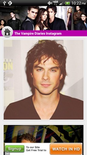 The Vampire Diaries FanFront截图1