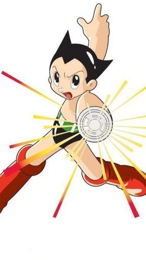 Astro Boy Live Wallpaper Free截图8