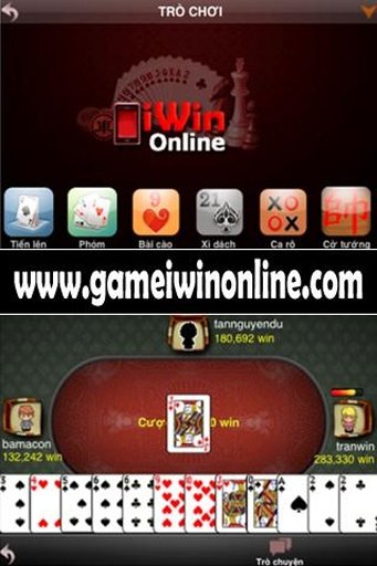 game iwin online free截图2