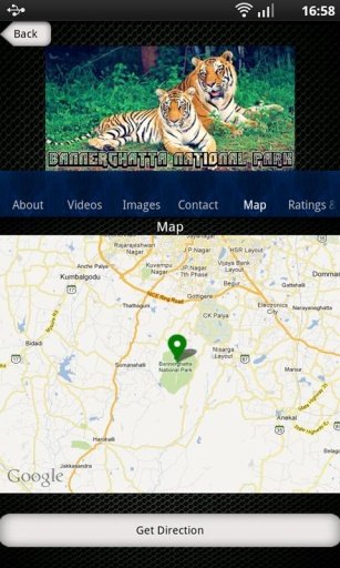 Map Bangalore截图3
