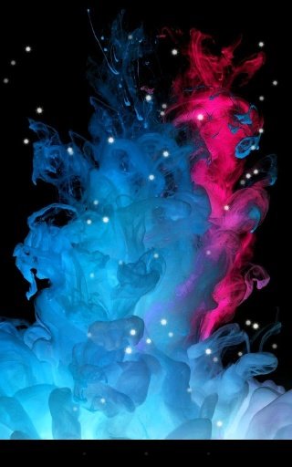 Magic Ink Live Wallpaper截图3