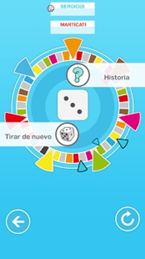 Trivial party: juego preguntas截图1