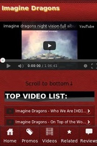 Imagine Dragons截图1