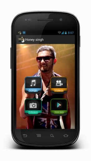 Honey Singh Blue Eyes截图2