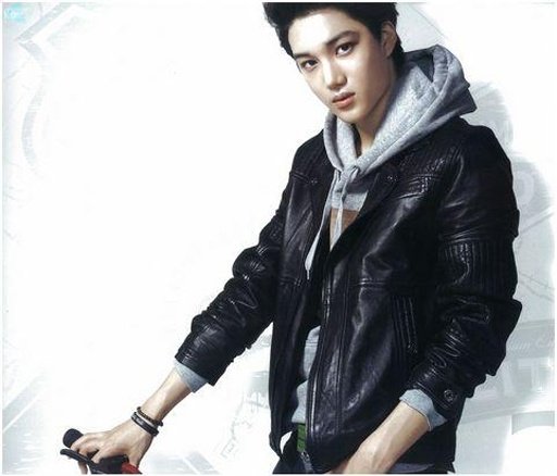 EXO-K KAI Wallpapers截图7