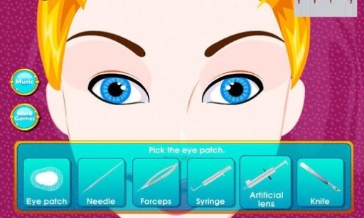 Cinderella Eye Surgery截图2