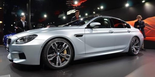 BMW M6 Cars Live Wallpaper 3D截图1