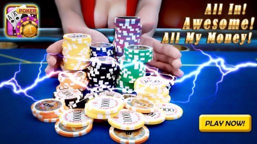 Awesome Texas Hold'em Poker截图2