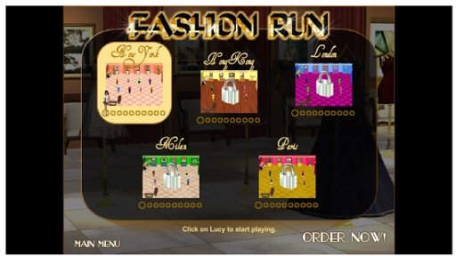 Fashion Run&nbsp;截图6