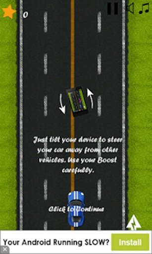 Highway Race截图3