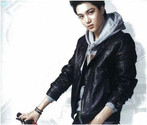 EXO-K KAI Wallpapers截图6