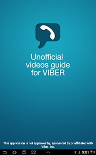 Videos Guide Viber截图2