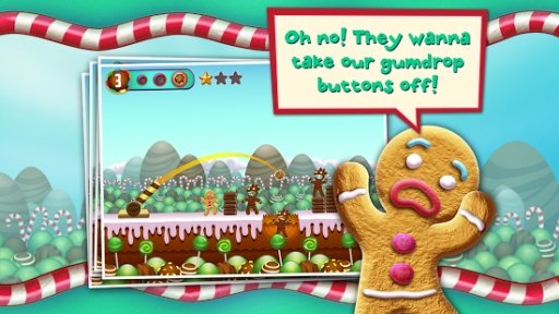 Gingerbread Wars截图8
