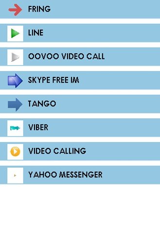 Best Free Video Calling截图3