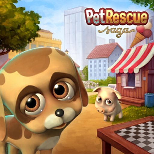 Pet Rescue Saga Hacks截图4