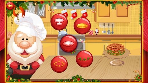 Christmas Cake Shop截图3