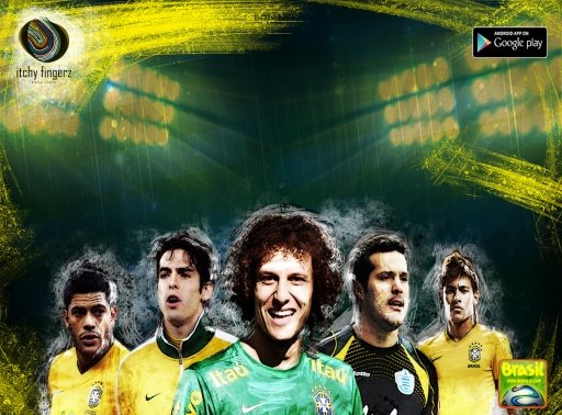 Fifa World Cup Live Wallpaper截图1