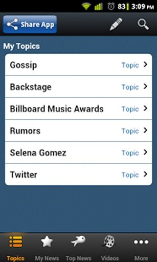 Bieber News - Unofficial截图9