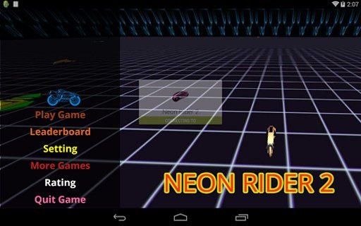 Neon Rider 2截图10